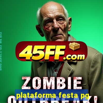 plataforma festa pg